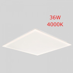 Pelsan Dealed iebūvējamais panelis 36W 3700lm 4000K IP40 595x595