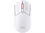 MOUSE USB OPTICAL WRL/PULSEFIRE HASTE 2 WHITE HYPERX