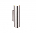 Trio Marley sienas lampa 2xGU10 brushed steel  212400207 4017807408850