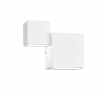 Trio-Lighting Miguel LED  matt white sienas lampa