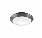 Trio Camaro griestu lampa 26 cm E27 anthracite  R60501042 4017807405910