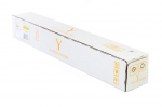 Toner cartridge JetWorld Yellow Kyocera TK8365Y replacement TK-8365Y (1T02YPANL0) (based on Japanese toner powder)