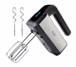 Adler | Hand mixer | AD 4225 | Hand Mixer | 300 W | Number of speeds 5 | Turbo mode | Stainless steel