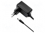 Power supply: switching | mains power supply,mains,plug-in | 5VDC