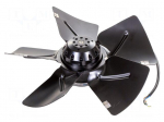 Fan: AC | axial | 230VAC | &Oslash;353x104mm | 2850m3/h | 68dBA | ball | 1390rpm