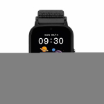 Garett Smartwatch Kids Tech 4G Black velcro