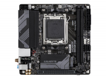 Gigabyte | B650I AX 1.0 | Processor family AMD | Processor socket AM5 | DDR5 DIMM | Supported hard disk drive interfaces SATA