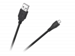 Nutitelefonide varuosad // Kaablid // Kabel  wtyk USB typ A - wtyk micro USB 1.5m