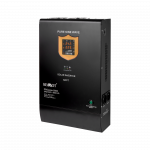 P&auml;ikeseenergia inverterid ja p&auml;ikesepaneelid // Inverters for Solar systems // Przetwornica solarna naścienna ( inwerter )  KEMOT PROsolar-5000 ( 48V 230V 5000VA/3500W )