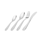 Tooted koju ja aeda // Kokkamis- ja lauan&otilde;ud | K&ouml;&ouml;gitarbed // Zestaw sztućc&oacute;w stołowych dla dzieci 4 elementy