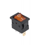 Elektrimaterjalid // L&uuml;litid elektroonikale // Złącze przeł. MK1011 podś.ż&oacute;łty