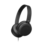 Uued tooted // JVC HAS-31 BE Przewodowe słuchawki nauszne z pilotem i mikrofonem czarne