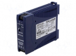 Power supply: switching | for DIN rail | 15W | 24VDC | 630mA | -10&divide;71&deg;C