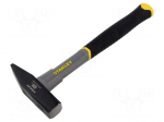 Hammer | fitter type | 500g | fiberglass