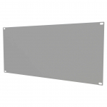 Stalflex Maskeerimisraam 19" 5U  Hall S-RP19-5U-G