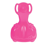 M&auml;nguala | PC | Konsoolid | Tarvikud // M&auml;nguasjad ja m&auml;ngud lastele // Ślizg dla dzieci Prosperplast Polar Bear 2 r&oacute;żowy