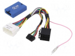 Adapter for control from steering wheel | Fiat,Opel,Suzuki