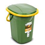 Spordiks ja aktiivseks puhkuseks // Tourism accessories // Toaleta turystyczna GreenBlue GB320GO ciemnozielono-pomarańczowa