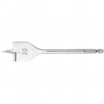 T&ouml;&ouml;riistad ja m&otilde;&otilde;teseadmed // Lisaseadmed lihvijatele, puuridele ja kruvikeerajatele // Wiertło do drewna łopatkowe, 30 x 152 mm