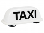 Turvas&uuml;steemid // Sireenid // 26-435# Sygnalizator lampa taxi na przyssawkę led