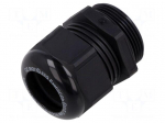 Cable gland | M32 | 1.5 | IP68 | polyamide | black | SKINTOP&reg;
