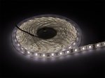 LED ribad // NEON FLEX LED strips // 70-734# Taśma led biały neutralny  5050 5m/300 wodoodporna