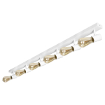 T&ouml;&ouml;riistad ja m&otilde;&otilde;teseadmed // Uued tooted t&ouml;&ouml;riistade, tarvikute kategoorias // RIO SP 6, oprawa ścienno-sufitowa, E27 max. 6x60W, IP20, biała