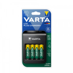 VARTA laadija pistik + 4 x 2100mAh AA 300 min