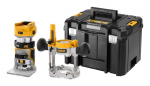 DeWALT 18V XR BRUSHLESS 8MM (1&rdquo;) ROUTER