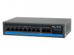 IP kaameras&uuml;steemid // Switchid ja POE| Wireless network equipment // 77-936# Switch blow 8xpoe 100mb 100w bl-sw10-8p 2uplink