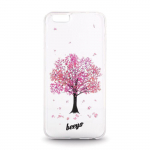 Back panel cover Beeyo Huawei Honor 8 TPU Pink