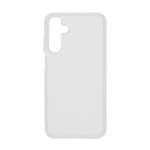 Back panel cover Evelatus Samsung Galaxy S24 Clear Silicone Case 1.5mm TPU Transparent