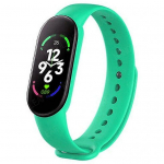 Fitness bracelet iWear  SM7 Smart Bracelet 0.96'' TFT - Fitness Tracker IP67 with HR & Blood pressure / Social / Sleep Green
