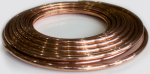 Copper pipe D8x1.0mm roll (50m)