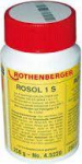 Fittings solder paste ROSOL 1S 250gr S-Sn97Ag3