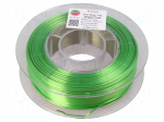 Filament: PLA Magic Silk | 1.75mm | dragon fruit | 195&divide;225&deg;C | 300g