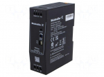 Power supply: switching | for DIN rail | 120W | 12VDC | 10A | 85&divide;264VAC