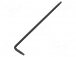 Wrench: Torx&reg; | TX15 | Overall len: 136mm | Chrom-vanadium steel