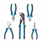 Tangide komplekt | 5 tk tangid