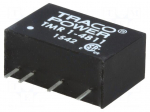 Converter: DC/DC | 1W | Uin: 36&divide;75VDC | Uout: 5VDC | Iout: 200mA | PCB