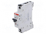 Circuit breaker | 240VAC | Inom: 10A | Poles: 1 | Charact: C | 25kA | IP20
