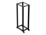 LANBERG Open Rack 42U 600X1000 Black