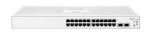HPE Aruba Networking Networking Instant On Switch 24p Gigabit 2p SFP 1830