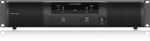 Behringer NX1000 audio amplifier Performance/stage Black