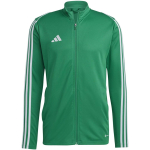 adidas Tiro 23 League Training Track Top Men's Sweatshirt green IC7875 S