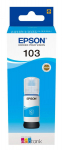 Printer accessories EPSON  103 ECOTANK Ink Bottle, Cyan