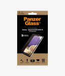 Back panel cover PanzerGlass - Samsung,  Galaxy A13/M23 5G/M33 5G, Glass, Black, Case Friendly