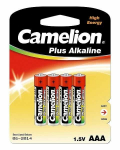 Other Computer Accessory Camelion  AAA/LR03, Plus Alkaline, 4 pc(s)