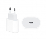 Adapter Apple  20W USB-C Power Adapter, White