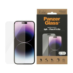 Other Phone Accessory Panzer Glass  PanzerGlass Classic Fit antibacterial glass for iPhone 14 Pro Max